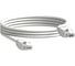 Кабель RJ45/RJ45 Systeme Electric вил. часть, L=3 м, 5 шт SPC-RJ45-3 1