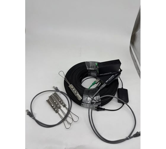 Набор для подключения интернета "КОМПАНИЯ ФОРТОН" 400мAPC Интернет-соединения SC/RJ-45APC400м