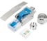 Разъем RJ-45(8P8C) REXANT полевой заделки под витую пару FTP CAT6 (50 µ/ 50 микродюймов) PRO 02-0381 1