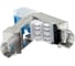 Разъем RJ-45(8P8C) REXANT полевой заделки под витую пару FTP CAT6 (50 µ/ 50 микродюймов) PRO 02-0381 2