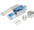 Разъем RJ-45(8P8C) REXANT полевой заделки под витую пару FTP CAT6a (50 µ/ 50 микродюймов) PRO 02-0373 1