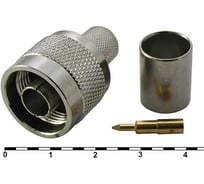 Разъем RUICHI N-C8P 80444