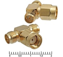 Разъем RUICHI SMA-T reverse 92153