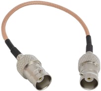 Разъем RUICHI BNC-J/BNC-J RG316 15cm 124598