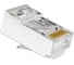 Коннектор 5Bites RJ-45 / 8P8C / 5E / SHIELDED / 50ШТ US060A-50 1