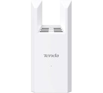 Двухдиапазонный усилитель беспроводного сигнала tenda A18 Pro AC1200, 2,4/5 ГГц, 1167 Мбит/с, внешние антенны 2х3dBi, 1x1Гбит/с 10000150250