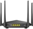Двухдиапазонный Wi-Fi гигабитный VDSL/ADSL модем-маршрутизатор tenda V12 AC1200, 2,4/5 ГГц, до 1167 Мбит/с, LAN 3х1 Гбит/с, LAN/WAN 1х1 Гбит/с, 1хUSB 2.0, 1хRJ11 10000148375 4