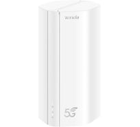 Двухдиапазонный Wi-Fi 6 и 5G роутер Tenda 5G01 AX1500, 2,4/5 ГГц, до 1501 Мбит/с, LAN/WAN 1x1 Гбит/с, WAN 1x1 Гбит/с, 1хNano SIM 10000150249