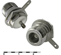 Высокочастотный разъем RUICHI N-BJ 70327