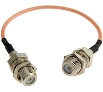 Высокочастотный разъем RUICHI F-KY-1.5-316-15CM-F-KY-1.5 104927