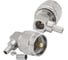 Высокочастотный разъем RUICHI UHF-C58PW 128941 1