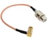 Высокочастотный разъем RUICHI SMB-KW-1.5-316-15CM-F-KY-1.5 104928 1