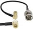 Переходник антенный RUICHI SMB-JR/BNC-P RG174 15cm 124587 1