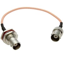 Высокочастотный разъем RUICHI BNC-KY-1.5-RG316-15CM-BNC-K-1.5 104951