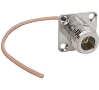 Переходник антенный RUICHI N-JKF RG316 15cm 124575