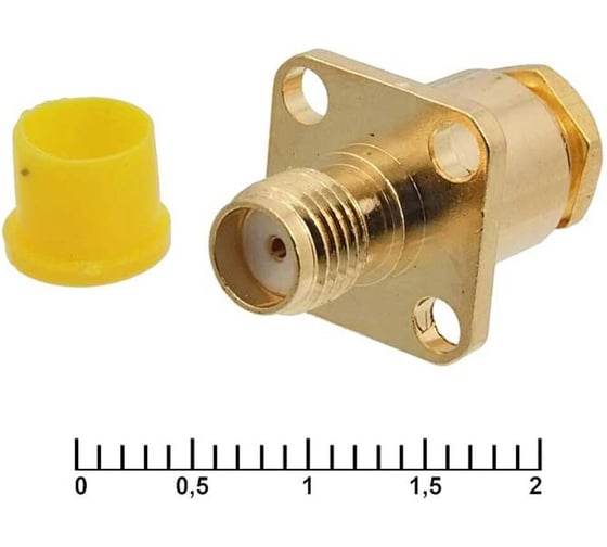 Разъем RUICHI SMA-SK58F 92151 1