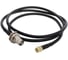 Переходник антенный RUICHI BNC-JKY/SMA-P RG58 100cm 124614 1