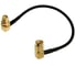 Высокочастотный разъем RUICHI SMA-KW-1.5-RG174-15CM-SMA-JW-1.5 104944 1