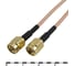 Разъем RUICHI SMA-P/SMA-P-RG316-50CM 109529 1