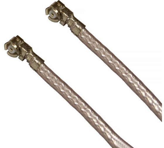 Кабель-разъем RUICHI UFL-F/UFL-F JV-003 100CM 113033