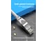 Патч-корд прямой VENTION SFTP cat.6A, RJ45, 1м, серый IBHHF 8
