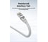 Патч-корд прямой VENTION SFTP cat.6A, RJ45, 1м, серый IBHHF 9