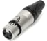 Разъем XLR MRC RXCX-3F 1
