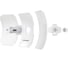 Гигабитная WiFi (Вай Фай) точка доступа уличной установки COMFAST 5.8ГГц, WiFi мост до 11км, CF-E319A V2, 200-129 2