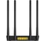 Двухдиапазонный роутер COMFAST WiFi AC, 2.4/ 5.8 ГГц, 1200 Мбит, CF-WR619AC V2, 200-121 3