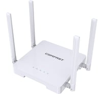 Роутер COMFAST домашний WiFi, 2.4 ГГц, 300 Мбит, CF-N1 V2, 200-119