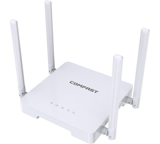 Роутер WiFi COMFAST AX Mesh, 3000 Мбит, CF-WR630AX, 200-123 1