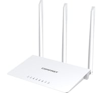 Роутер COMFAST домашний WiFi, 2.4 ГГц, 300 Мбит, CF-WR613N V1, 200-117