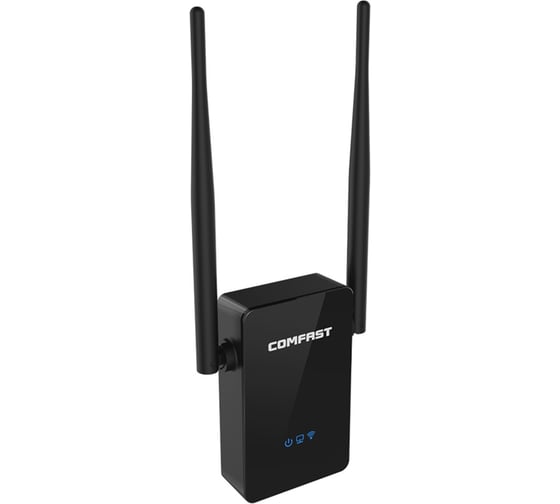 WiFi усилитель повторитель COMFAST 2.4ГГц с портом Ethernet, 200-101