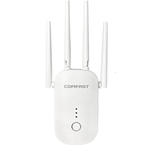 WiFi усилитель повторитель COMFAST 1200AC с портом Ethernet, CF-WR758AC V2, 200-131-01