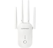WiFi усилитель повторитель COMFAST 1200AC с портом Ethernet, CF-WR758AC V3, 200-131