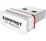 USB WiFi адаптер COMFAST миниатюрный, 2.4ГГц, CF-WU815N, 200-105 5