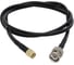 Разъем RUICHI BNC-P/SMA-P RG58 100cm 124600 1