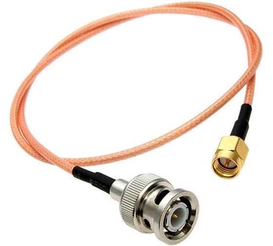 Разъем RUICHI BNCP-SMAP-RG316 50cm 109528