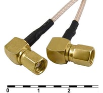 Разъем RUICHI SMC-KW2/SMC-KW2-RG178-30 82623