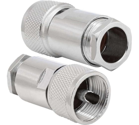 Разъем RUICHI UHF-S213P 90898