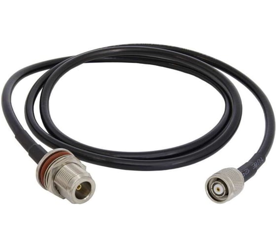 Переходник RUICHI N-PB/TNC-J RG58 100cm 124584