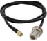 Переходник RUICHI N-JB/SMA-P RG58 100cm 124574 1