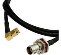 Переходник RUICHI BNC-KY-3-RG58-100CM-SMA-JW-3 104926