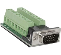 Разъем RUICHI D-SUB:1036-1 120932