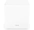 Трехдиапазонная гигабитная Wi-Fi Mesh система tenda MW12 (3-pack) АС2100, до 300 Мбит/с на 2,4 ГГц + до 867 Мбит/с на 5 ГГц, LAN 2x1Гбит/с, WAN 1x1 Гбит/с, 4 встроенные антенны 10000150105 2