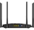 Двухдиапазонный гигабитный Wi-Fi 6 роутер tenda RX2 Pro AX1500, до 300 Мбит/с на 2,4 ГГц + до 1201 Мбит/с на 5 ГГц, LAN 3x1Гбит/с, WAN 1x1Гбит/с, 5 антенн, черный 10000147202 4