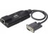 Адаптер KVM KA7140-AX RS232, 300 метр., 1xUTP Cat5e, для подкл. RS232 устройств к перекл. KN21xxx/41xxx/11xxv/KM0x32, макс.разр.1600х1200, RJ45+D ATEN 00-00526379 1