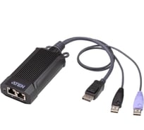 Адаптер ATEN USB DisplayPort KVM DigiProcessor KG9900T-AX