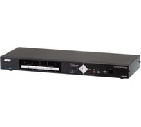 Коммутатор ATEN 4-портовый 4K USB HDMI Multi-View KVMP CM1284-AT-G