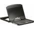 Консоль KVM CL3700NW-ATA-RG 1U укороченной глубины, Single Rail, с широкоэкранным ЖК-дисплеем 18.5" с разрешением Full HD 1920 x 1080 и интерфейс ATEN 00-00761692 1
